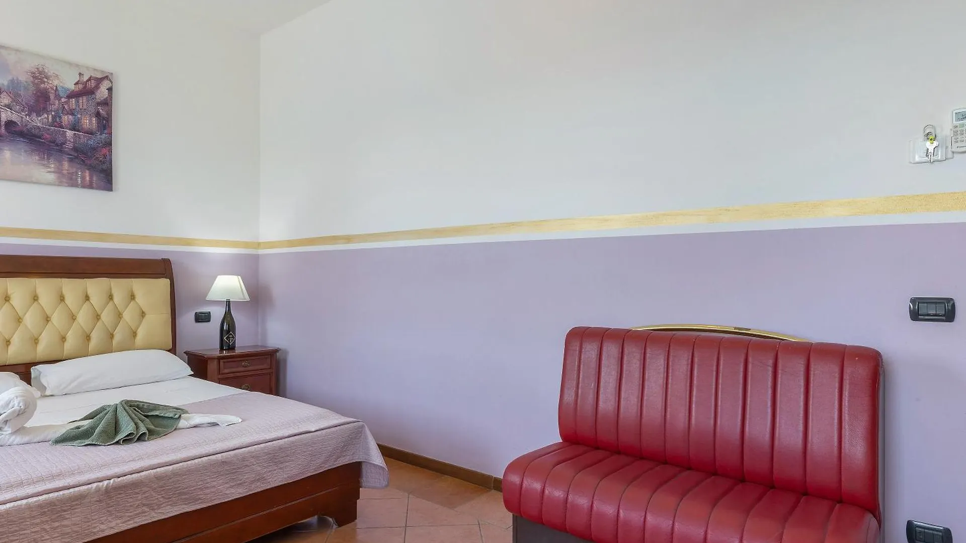 B And B 7 Camini Verona 0*,