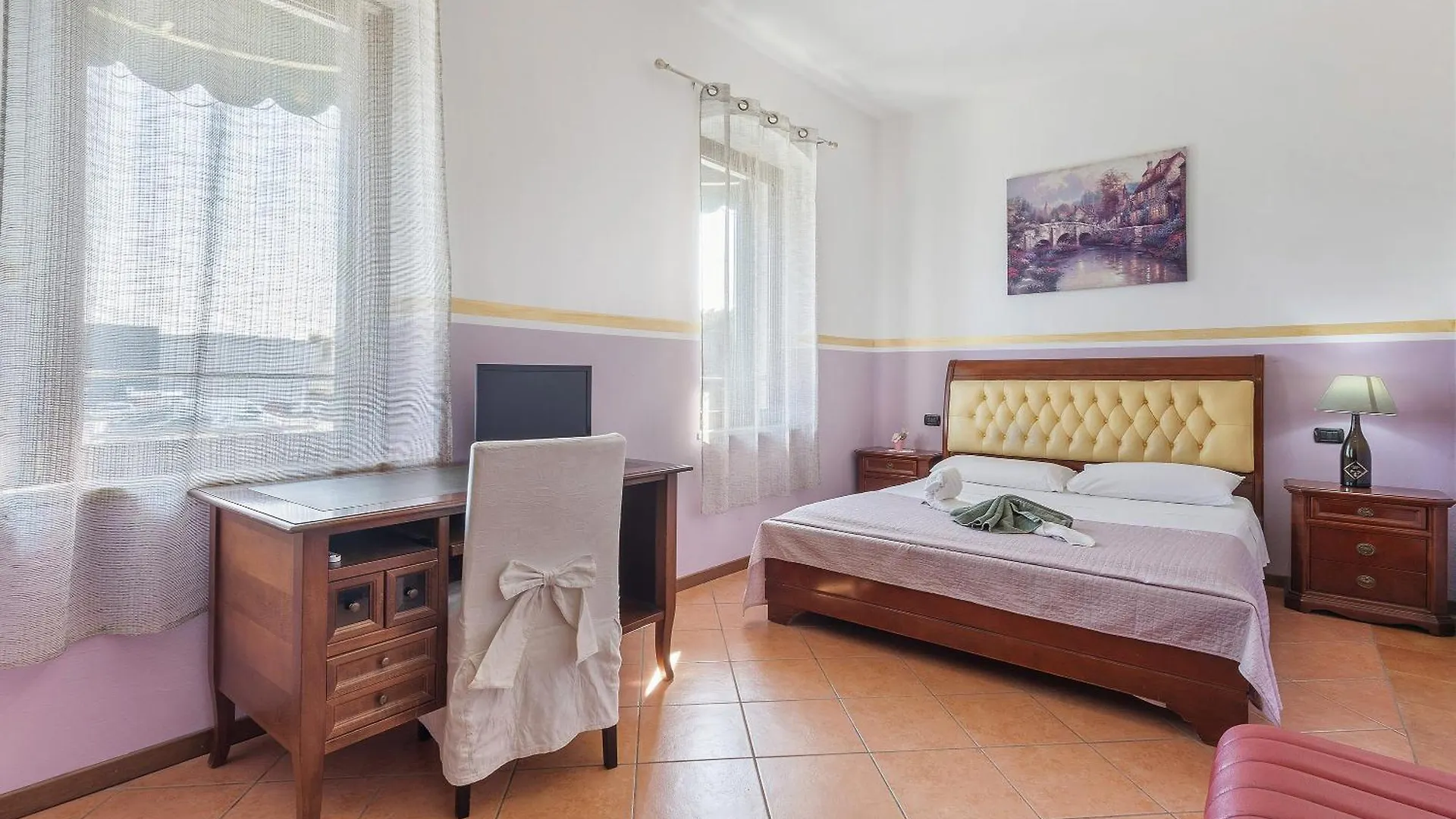 Prázdninový dům B And B 7 Camini Verona