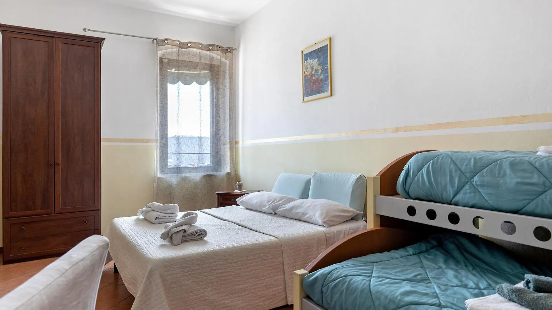 B And B 7 Camini Verona 0*,