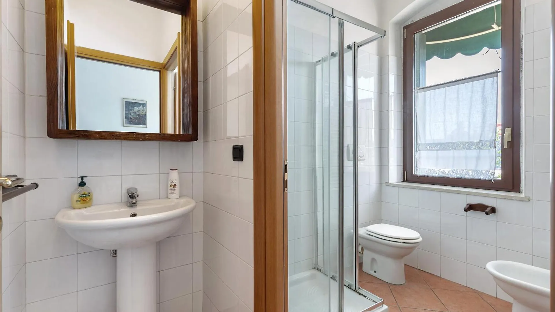 B And B 7 Camini Verona Prázdninový dům