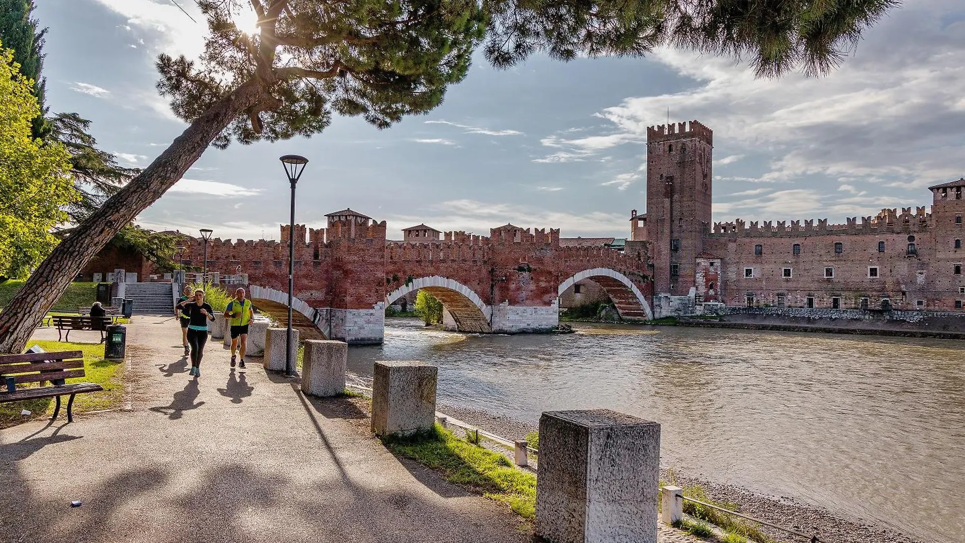 Prázdninový dům B And B 7 Camini Verona Itálie