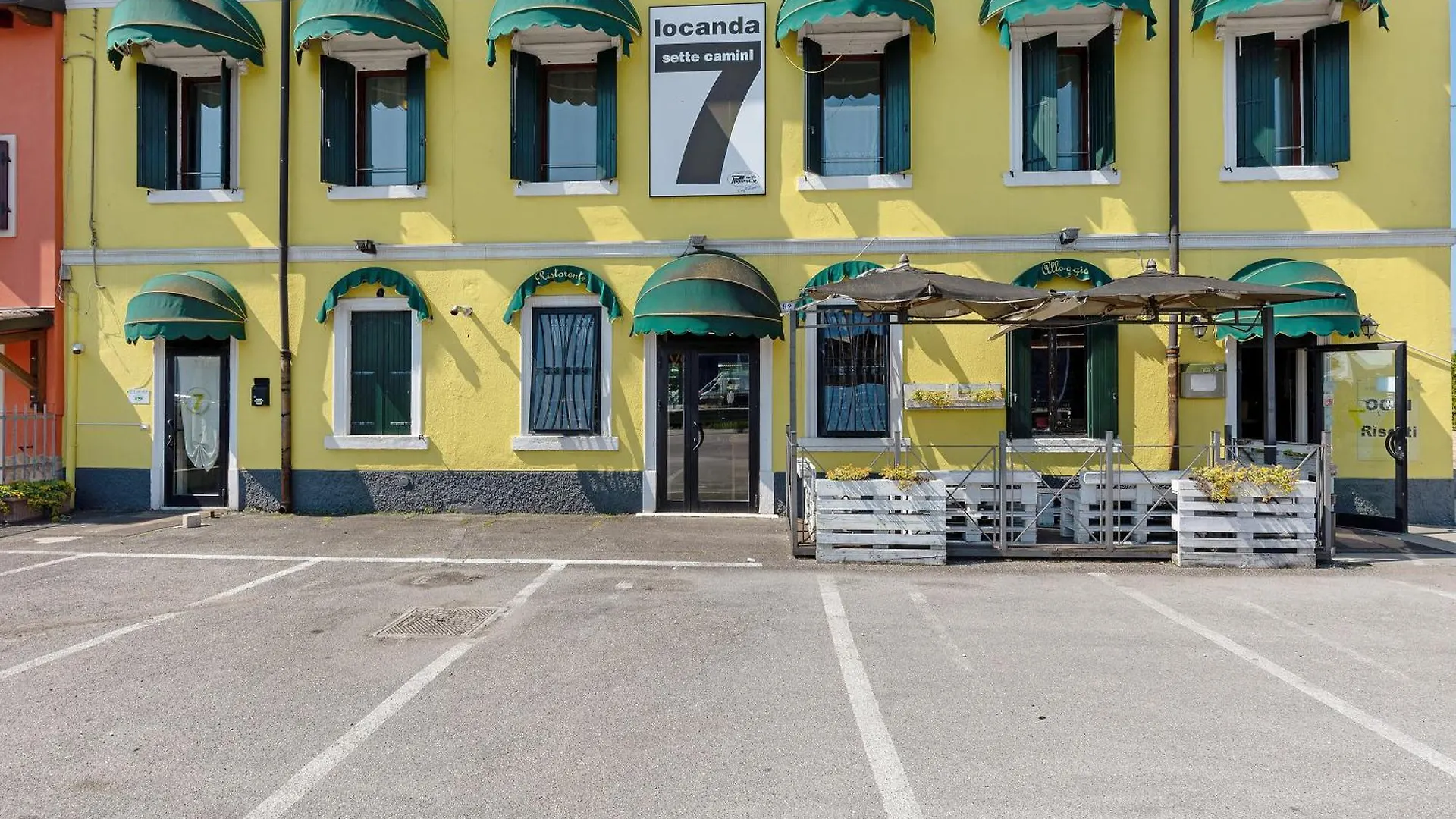 Prázdninový dům B And B 7 Camini Verona
