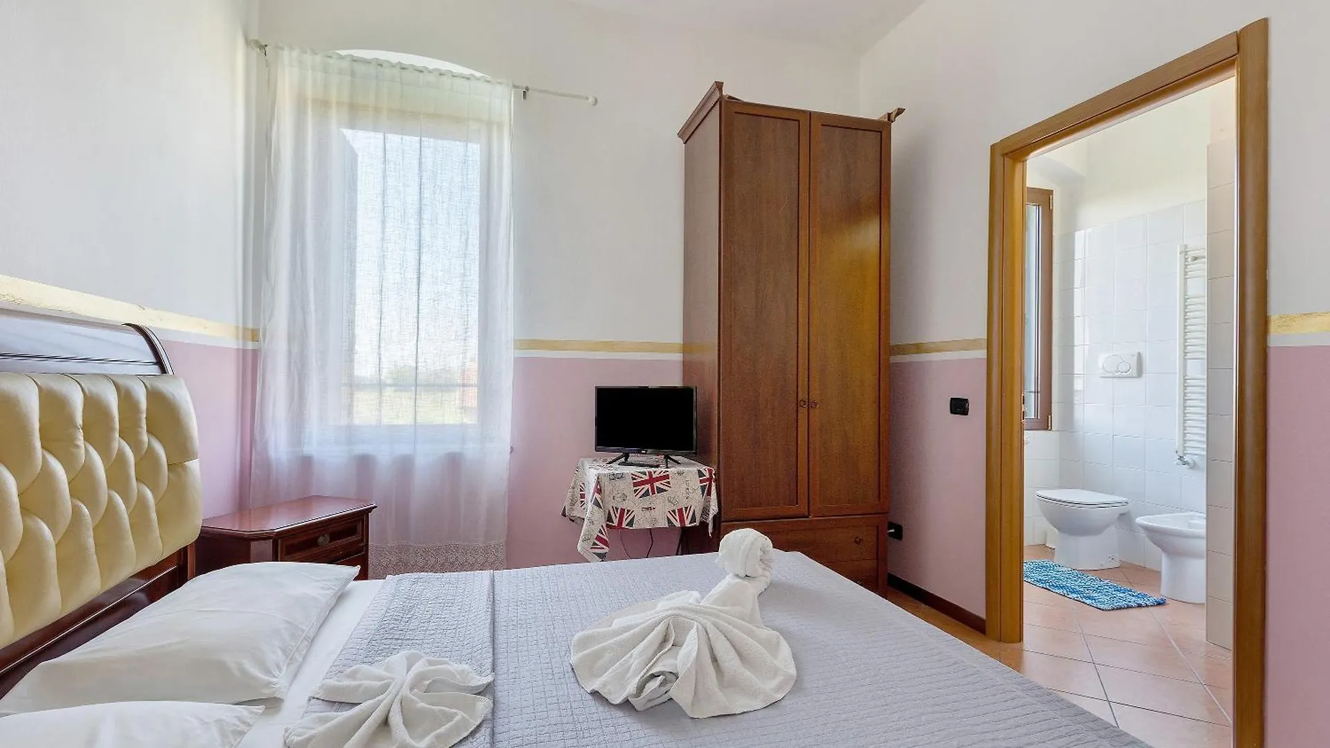 B And B 7 Camini Verona Prázdninový dům